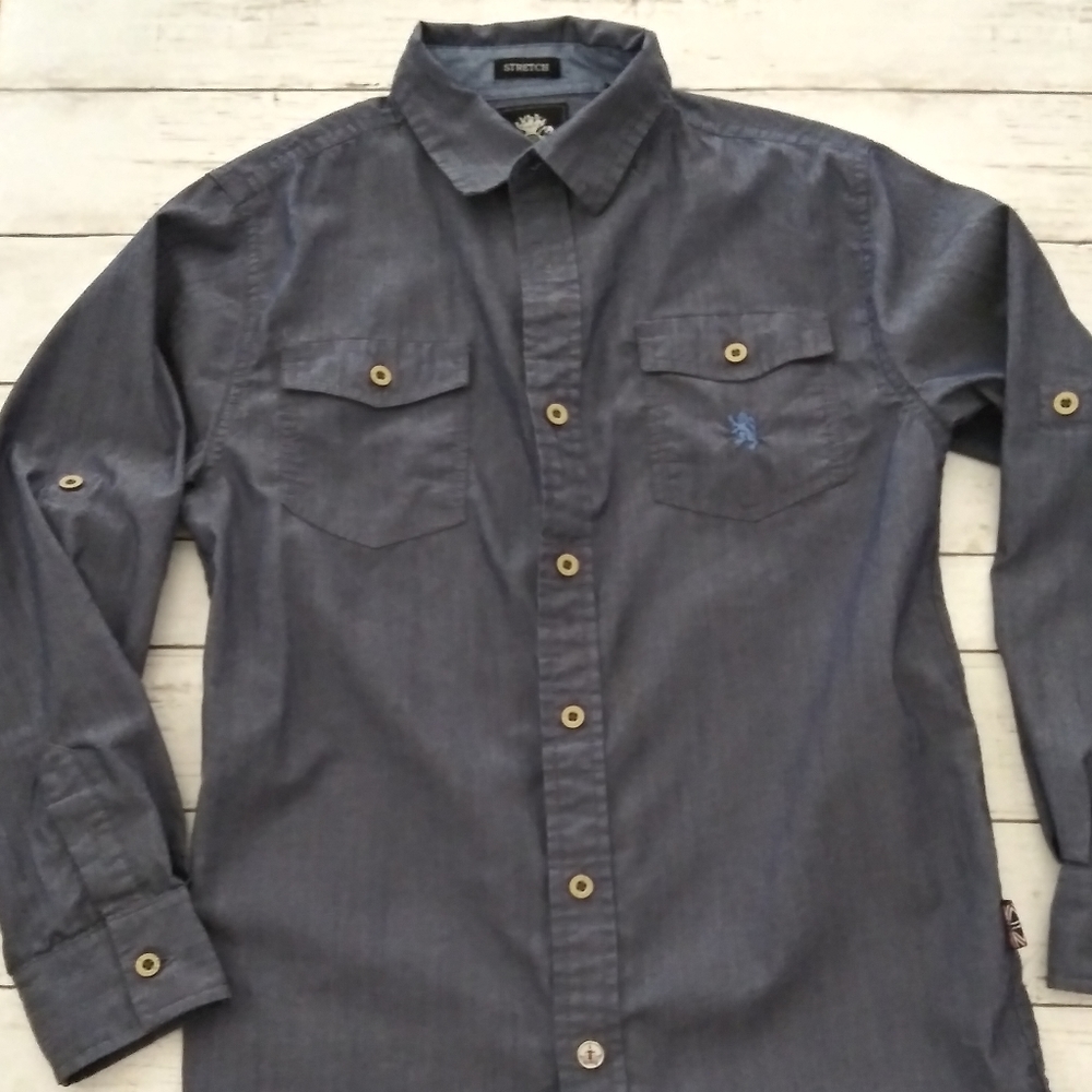 Boys English Laundry long sleeve shirt